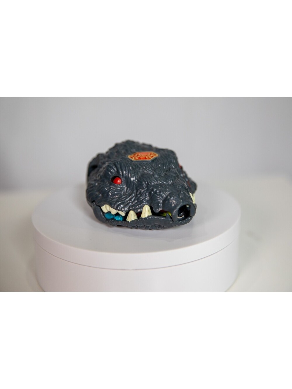 MIGHTY MAX (Bluebird, 1994) Vintage RATTUS Doom Zone SHELL ONLY Authentic